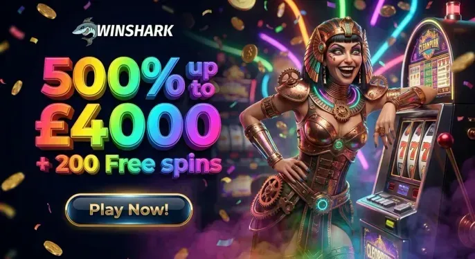 Winshark Casino